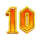 the golden sword oranje jackpot 10 symbol icon