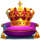 the golden sword oranje jackpot crown symbol icon