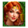 the golden sword oranje jackpot queen symbol icon