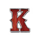 the good the bad and the rich k symbol icon