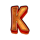 the goonies cash inferno k symbol icon
