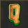 the goonies megaways q symbol icon