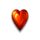 the grand heart symbol icon