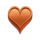 the great banker heart symbol icon