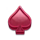 the great banker spade symbol icon