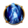 the great conflict ice elemental symbol icon