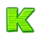 the great eggscape k symbol icon