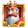 the great kings crown king symbol icon