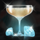 the great pigsby cocktail symbol icon