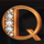 the great pigsby q symbol icon