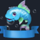 the greatest catch fish symbol icon