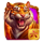 the greatest show dice tiger symbol icon