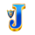the greatest show j symbol icon