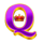 the greatest show q symbol icon