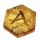 the green knight camelot gold a symbol icon