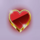 the hot offer heart symbol icon