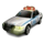the incredible hulk police car symbol icon