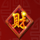 the ingot ox mandarin4 symbol icon
