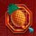 the ingot ox pineapple symbol icon