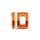 the jade emperor hold and win 10 symbol icon