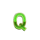 the jade emperor hold and win q symbol icon