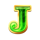 the jade path hold and win j symbol icon