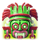 the jade path hold and win mask symbol icon