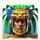 the jade path hold and win warrior symbol icon