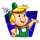the jetsons elroy symbol icon
