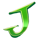 the jetsons j symbol icon