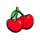 the jokeress cherry symbol icon