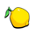 the jokeress lemon symbol icon