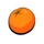 the jokeress orange symbol icon