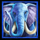 the jungle empire elephant symbol icon