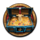 the king chest symbol icon