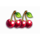 the king crimson crown cherry symbol icon