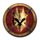 the king helmet symbol icon