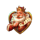 the kingdom of cardia king symbol icon