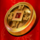 the legend of ching shih coin symbol icon