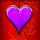 the legend of ching shih heart symbol icon