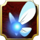 the legend of link fairy symbol icon