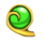 the legend of link q symbol icon