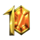 the legend of link ten symbol icon
