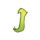 the legend of panda j symbol icon