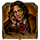 the library overdue orange writer symbol icon