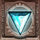 the lost tomb teal symbol icon
