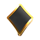 the luxe diamond symbol icon