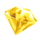 the luxe jewel symbol icon