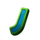 the mask j symbol icon