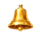 the midnight steamer hold and hit 3x3 bell symbol icon